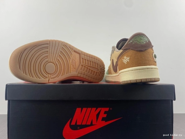 Low 1 Williamson Voodoo Jordan Retro DZ7292-200 OG Zion 0701